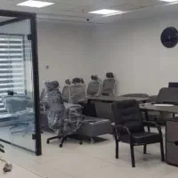 اجاره-واحد-اداری-فول-مشاعات-شهرک-راه-اهن