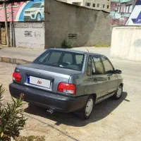 پراید صندوق‌دار CNG، مدل ۱۳۸۸