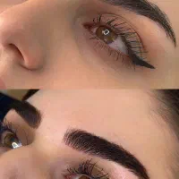 تخفیف ویژه خدمات و آموزش میکروبلید کرکی مویی ابرو