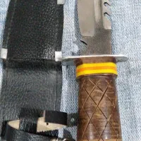 خنجر کوه نوردی قدمت 35ساله