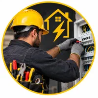 برقکاری ساختمان رفع اتصالی،آیفون تصویری