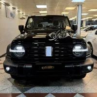 تانک 300 گرایت وال TANK مشکی 1405/* صفر خشک