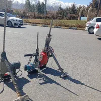 تخریب‌‌با انواع‌پیکور‌سنگ‌فرز‌دریل