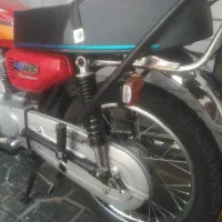 125 برمودا|موتورسیکلت|شیراز, فضل‌آباد|دیوار