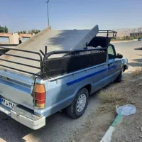 باربندوانت مزداتک کابین. لاستیک دورسفید.زاپاس کامل|قطعات یدکی و لوازم جانبی|نظرآباد, نظرآباد|دیوار