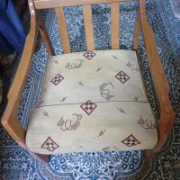 نیم ست راحتی چهار نفره راش|مبلمان خانگی و میز عسلی|تهران, پاسداران|دیوار