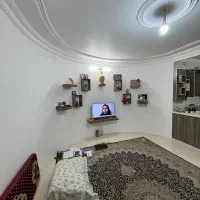 آپارتمان ۶۰ متر تک خواب شهرک امیرالمومنین|اجارهٔ آپارتمان|کاشان, شهرک امیرالمومنین|دیوار