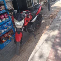 موتور پالس 135|موتورسیکلت|سیستان, |دیوار