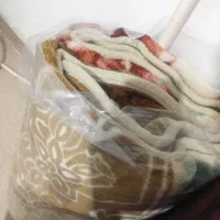 پتو‌دونفره‌بزرگ‌|رختخواب، بالش، پتو|رشت, باهنر|دیوار
