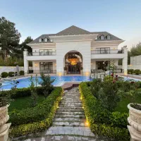 ویلا باغ شهرک طاووسیه/افشاریه /الهیه/بانوسحرا|فروش خانه و ویلا|هشتگرد, طاووسیه|دیوار