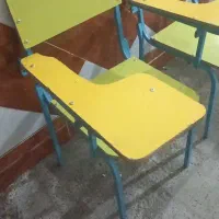 صندلی دسته دار