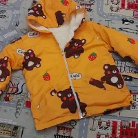 کاپشن اسپرت بچگانه ۵ تا ۶ سال