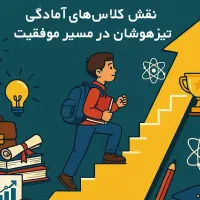 کلاسهای آمادگی آزمون تیزهوشان( سمپاد)-ورودی هفتم|خدمات آموزشی|محمدیه-قزوین, |دیوار
