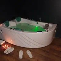 جکوزی حمام وان