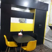 باسلام کلیه وسایل فست فود به فروش میرسد .