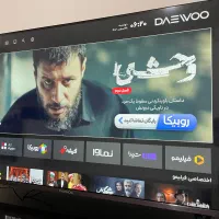 تلویزیون ۵۵ اینچ دوو هوشمند