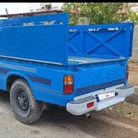 وانت نیسان صفر|خودرو سواری و وانت|کرمانشاه, |دیوار