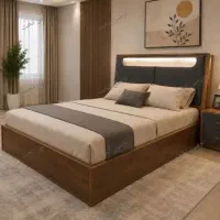 تخت خواب.    دلـسا