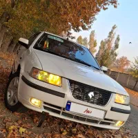 سمندef7مدل۱۳۹۷ بی رنگ