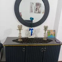 اینه و کنسول ومیزتلویزیون