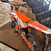 موتور سیکلت کراس هوندا HONDA CRF 250 RX CROSS|موتورسیکلت|کازرون, |دیوار