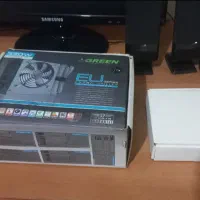 کارت گرافیک و پاور