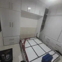 تخت خواب  تک نفر و دو نفره|تخت و سرویس خواب|میاندوآب, |دیوار