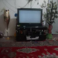 تلویزیون ال ای دی فیلبس خیلی سالم