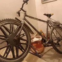 دوچرخه آساک دماونددندهای۲۶