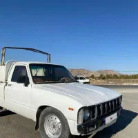 تویوتا۱۶۰۰ سفید|خودرو سواری و وانت|سنندج, |دیوار