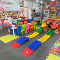 خانه بازی سالیز واقع در‌ زمین شهری