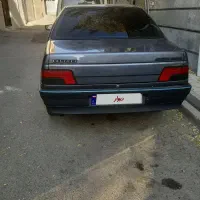 پژو۴۰۵مدل۹۶|خودرو سواری و وانت|بومهن, |دیوار