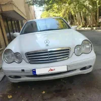 بنز c240 تمیز فوری
