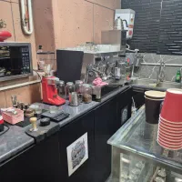 واگذاری کافه با تجهیزات و پروانه در خاقانی|کافیشاپ و رستوران|اصفهان, جلفا|دیوار