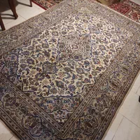 فرش دستباف 6متری در حد نو