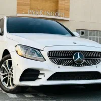 Mercedes-Benz  C 300  model 2020 pas
