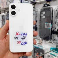 iphone 16 Normal ریجستری شرکتی (تاچ موبایل)|موبایل|کرمانشاه, |دیوار