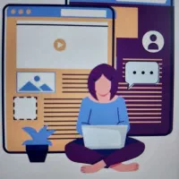 استخدام محدود همکاری ،  ویژه خانمهای خانه دار