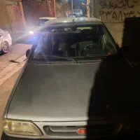 پراید مدل 88