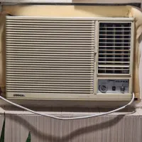 کولرگازی پنجره ای