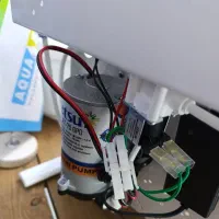 دستگاه تصفیه آب مدل اینلاین تایوان|آبسردکن و تصفیه آب|تهران, کیانشهر|دیوار