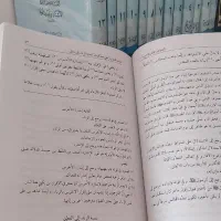 لمعه(جواهرالفخریه)۱۶جلدی|کتاب و مجله مذهبی|قم, دروازه ری|دیوار