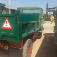 سنگین|خودرو سنگین|سیریک, |دیوار