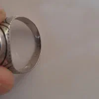 انگشتر نقره عقیق معاوضه با کفتر گرفتنی|بدلیجات|قم, ولیعصر|دیوار