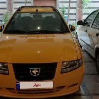 تاکسی سمند سورن پلاس