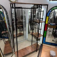 رگال جاکفشی طبقه دار|جاکفشی، کمد، دراور|مشهد, سید رضی|دیوار