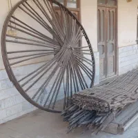 آغاج اوی آلاچیق