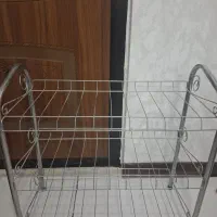 جا کفشی استیل اپارتمانی