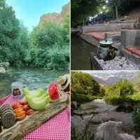 تور تفریحی کهمان الشتر لرستان