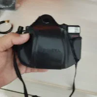 دوربین یوشیکا از مکه آوردن چند سال پیش در حد نو|دوربین عکاسی و فیلم‌برداری|فردوس (خراسان), |دیوار